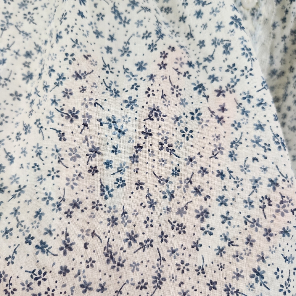Doen Sonora Top Blue Baby Kate - Picture 5 of 9